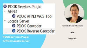 PDOK services plugin: AHN3 & Locatie Server